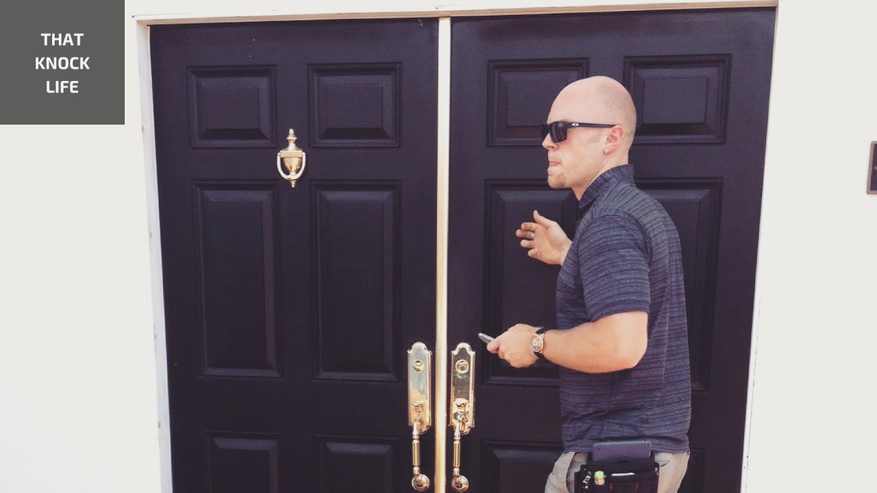 Facts about Knocking Doors Selling Pest Control & The Door to Door