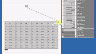 Tutorial 10: IObox, Colums, Rows and Slicecount