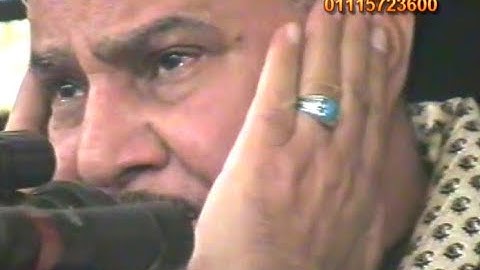 سورة لقمان ( سمهود 2000 ) .. الشيخ محمود صديق المنشاوي