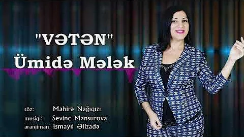 Umide Melek - Veten | Azeri Music [OFFICIAL]