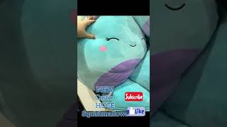 NEW Costco HUGE Squishmallows