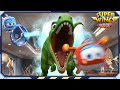 [SUPERWINGS7] Denmark Dinosaurs Part1 | Superwings Superpet Adventures | S7 EP17 | Super Wings