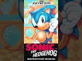 Sonic Facts Pt. 10 | The Leaderboard #shorts