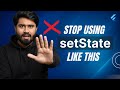 Stop Using setState Like This in Flutter !!!
