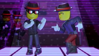 Let's Groove Tonight [Roblox Animation]