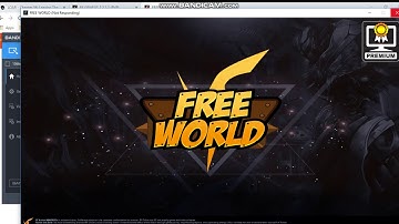 RF Genesis Merger Event (from RF Freeworld)