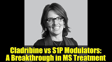Cladribine vs S1P Modulators: A Breakthrough in MS Treatment