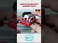 Tomica Super Ladder Truck | Morita Rescue Toy