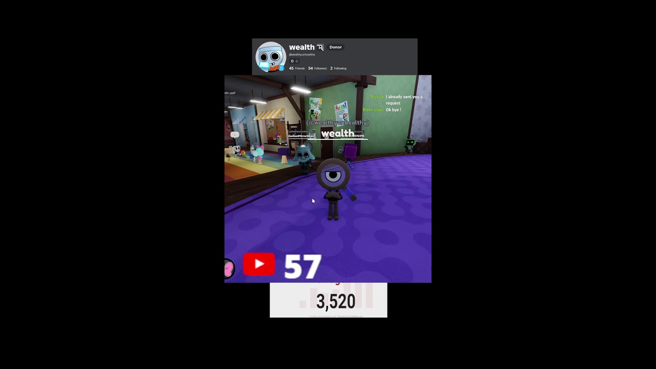 LIVE PLAYING ROBLOX DANDYS WORLD WITH FANS - YouTube