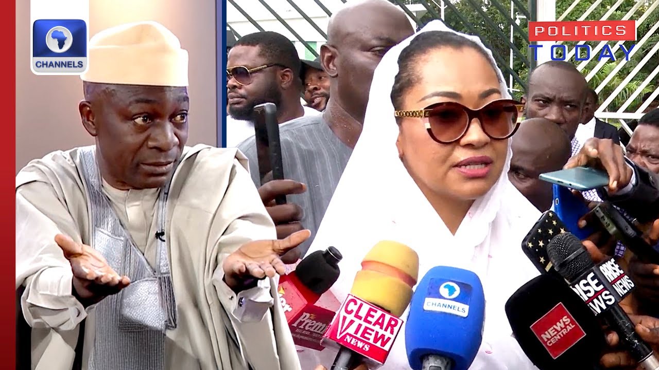 Natasha Remains Suspended, Senate Defends Entry Denial To Lawmaker | Politics Today