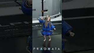 Diana Moves Her Body | #shorts #pragmata #gaming #capcom