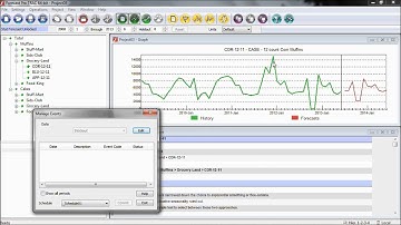 TRAC v3.1 and Unlimited v8.1- Working with the New Event Manager