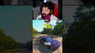 Throwing the Nissan Silvia K’s sideways