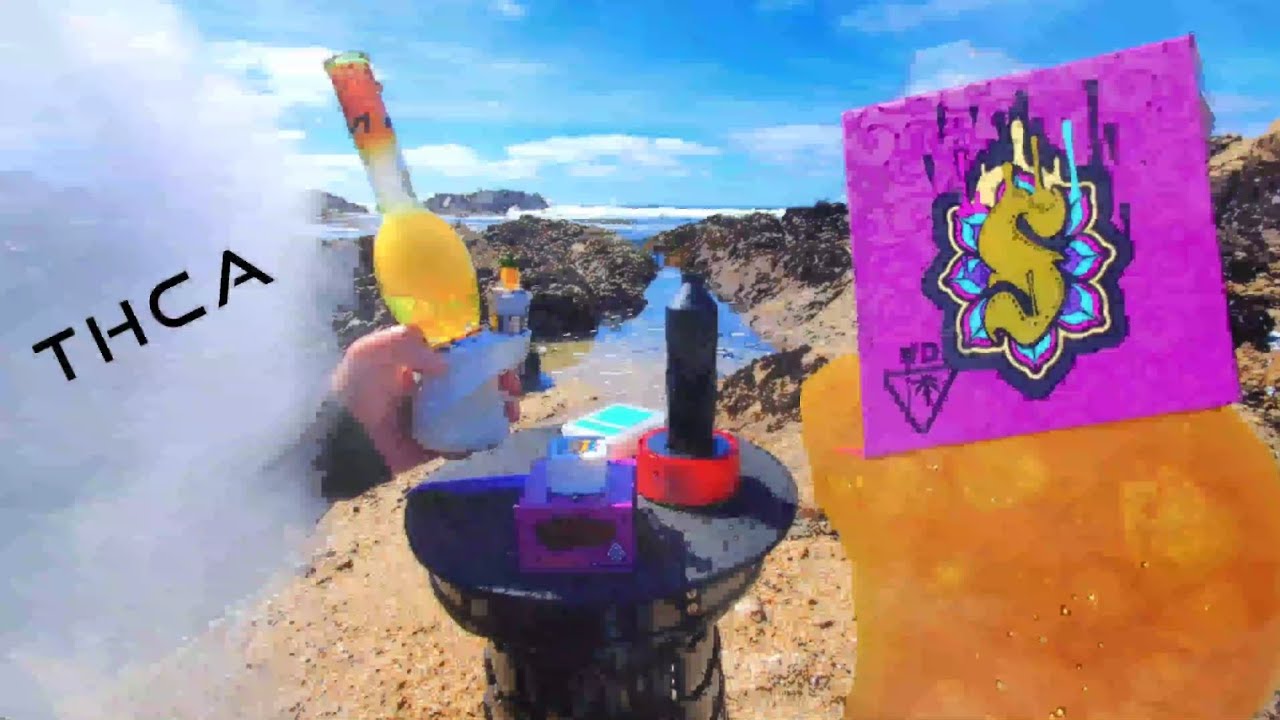 TROPAYA DABS FROM SHAMAN EXTRACTS!