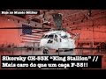 Sikorsky CH-53K "King Stallion", mais caro do que um caça F-35!!