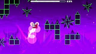 Geometry Dash 2.2 - Irradiant Corruption (Gameplay) (100% Completado)
