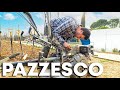 Modifiche ESTREME al MOTOCOLTIVATORE