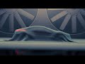 #45 3d CAR Logo Animation