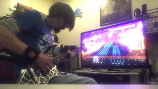 Rocksmith 2014 “Year Zero” Ghost 🤘🏻🤘🏻