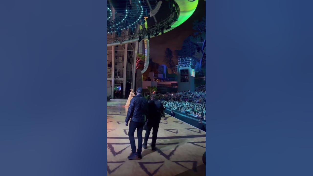Jennifer Hudson - Can You Feel the Love Tonight (Disney The Lion King 30th Anniversary) #disney