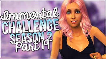 The Sims 2 | Immortal Challenge [S2 - Part 19] - CRAP BIRTHDAY!!