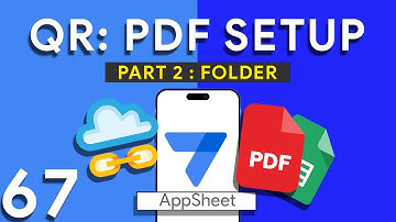 Appsheet Episode 67: How to Generate PDF - Detailed Steps for Beginners.