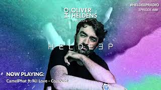 Oliver Heldens - Heldeep Radio #480