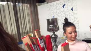 WEB EXTRA: Behind-the-scenes after a taping of Cityline