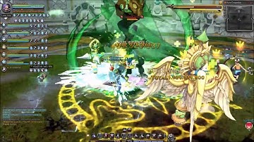 Dragon Nest SEA - Rune Dragon Nest Hard Core Service Gladiator POV