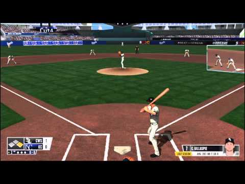 R.B.I. Baseball 15 PS4