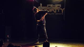 Cham Dmjex平攻指変形 Judge Demo Loud Minority Vol.6 Unique Dancerart Event