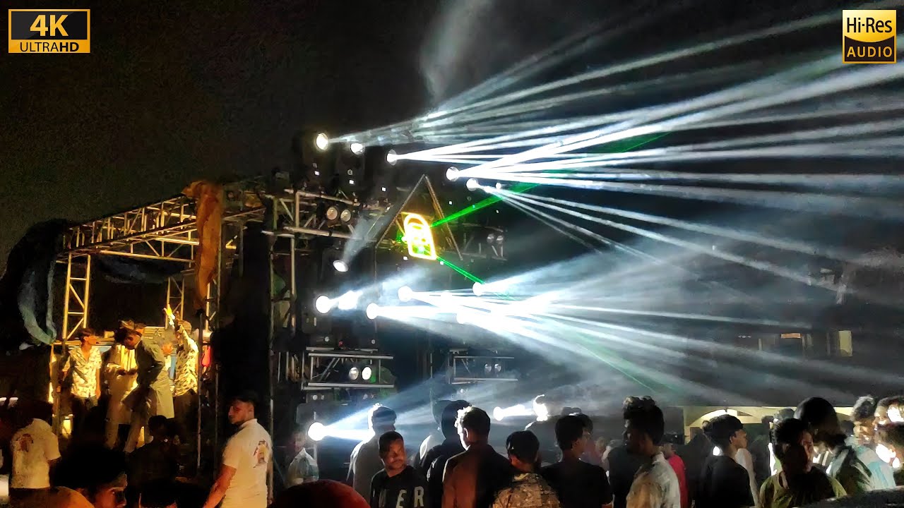 MAA DJ | Murti Aagman- Jay Bhole Group, Kalibadi Raipur | HD Sound | CG04 LIVE