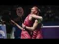 This is HOW MUCH it means to get a medal for Polina Buhrova and Yevheniia Kantemyr