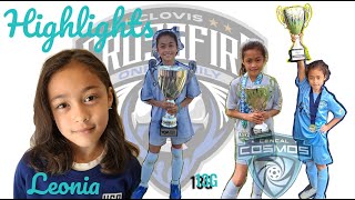 Leonia Soccer Highlights Vs Svp 09-29-2023