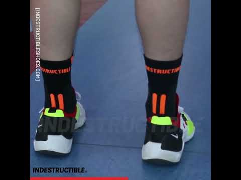 Compression Socks ‐ Indestructible Shoes - YouTube