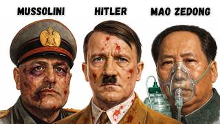 How Every Infamous Dictator Died Explained in 18 Minutes