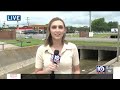 Hewitt, Texas, community cleaning up after severe flooding Sunday night