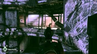 Rage PC Gameplay Max settings