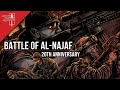 The battle of najaf 20th anniversary