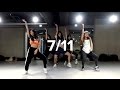 7/11 - Beyoncé / Mina Myoung Choreography