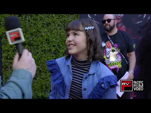 Piper Rubio Talks Universal Studios Halloween Horror Nights