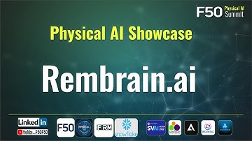 Rembrain.ai AI-powered assembly stations for production lines - Physical AI Showcase