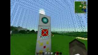 Tekkit | Tutorials| Ep.1 | How to build a Forcefield |HD|