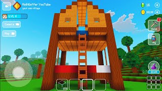 Block Craft 3D: Crafting Game #2714 | Bunk Bed 🛏️ screenshot 5