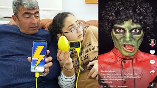 Tik Tok Korku Akimlari Ve Tik Tok Hayat Hi̇lesi̇