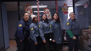 NYCSBUS Holiday Greeting 2022