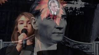 Ted Kayseri Koleji - Dilay Gültekin - Nasıl Söylerim Öldüğünü - 10 Kasım Programı