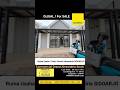 Rp.500 juta Ruko Gedangan Sidoarjo - Commercial Grand Alexandria Strait - Siap Huni -Modern 1 Lantai