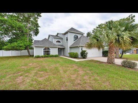 4144 CASTLE AVENUE, Spring Hill, FL home video tour