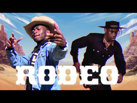 If Travis Scott was Featured on Lil Nas X's Rodeo instead of Cardi B